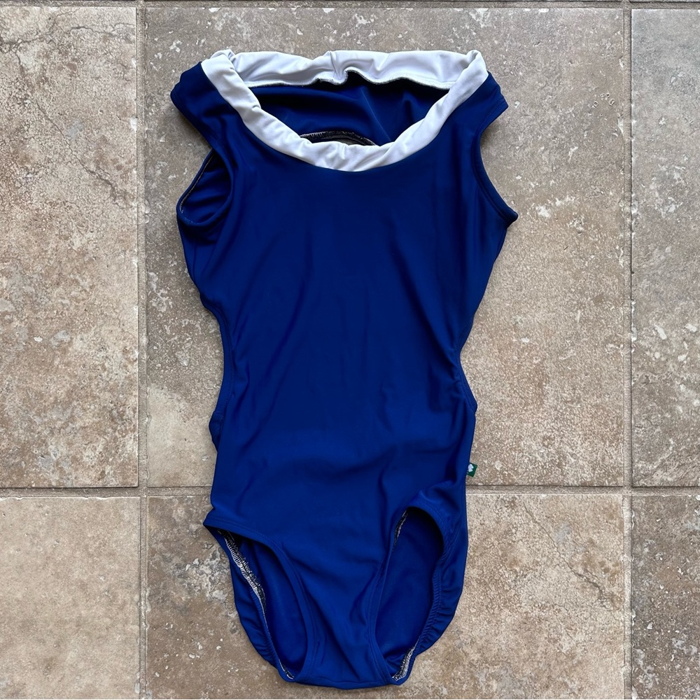 Never Worn LuckyLeo Dancewear Leotard